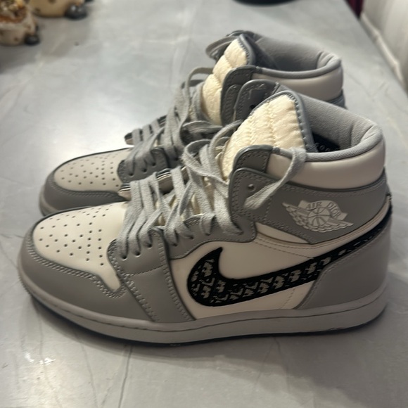 Knockoff Dior Jordan 1’s Midtop’s - Picture 4 of 4